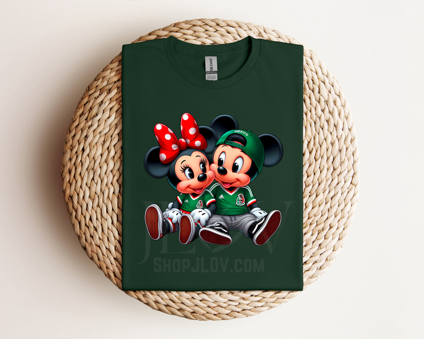 M&M Mexicano T-Shirt
