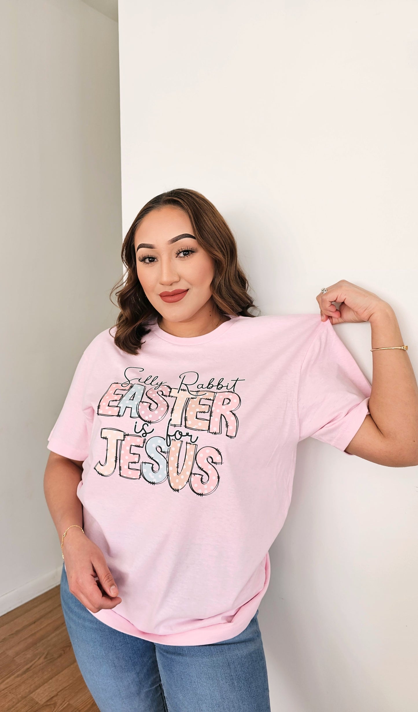 Easter is for JESUS T-Shirt