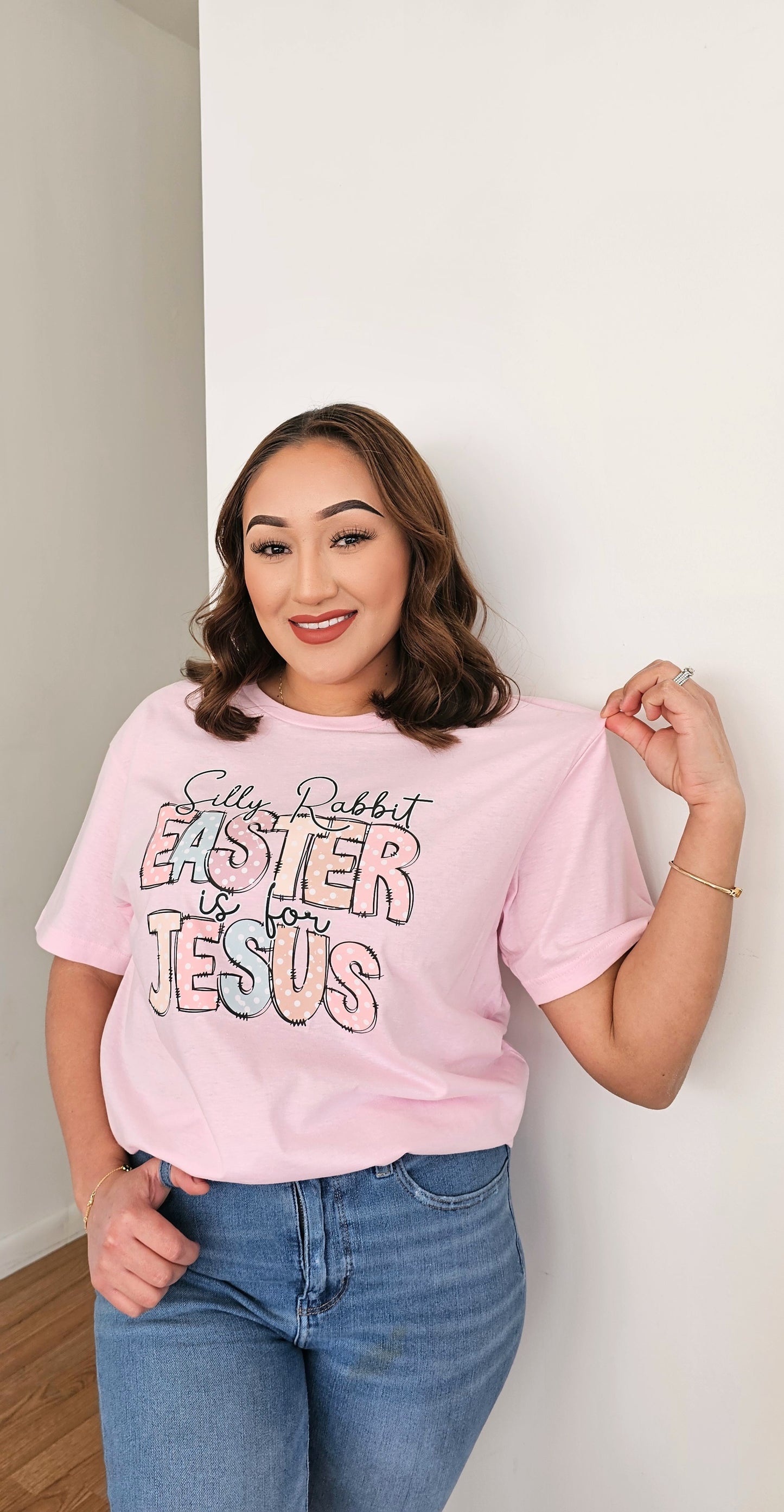 Easter is for JESUS T-Shirt