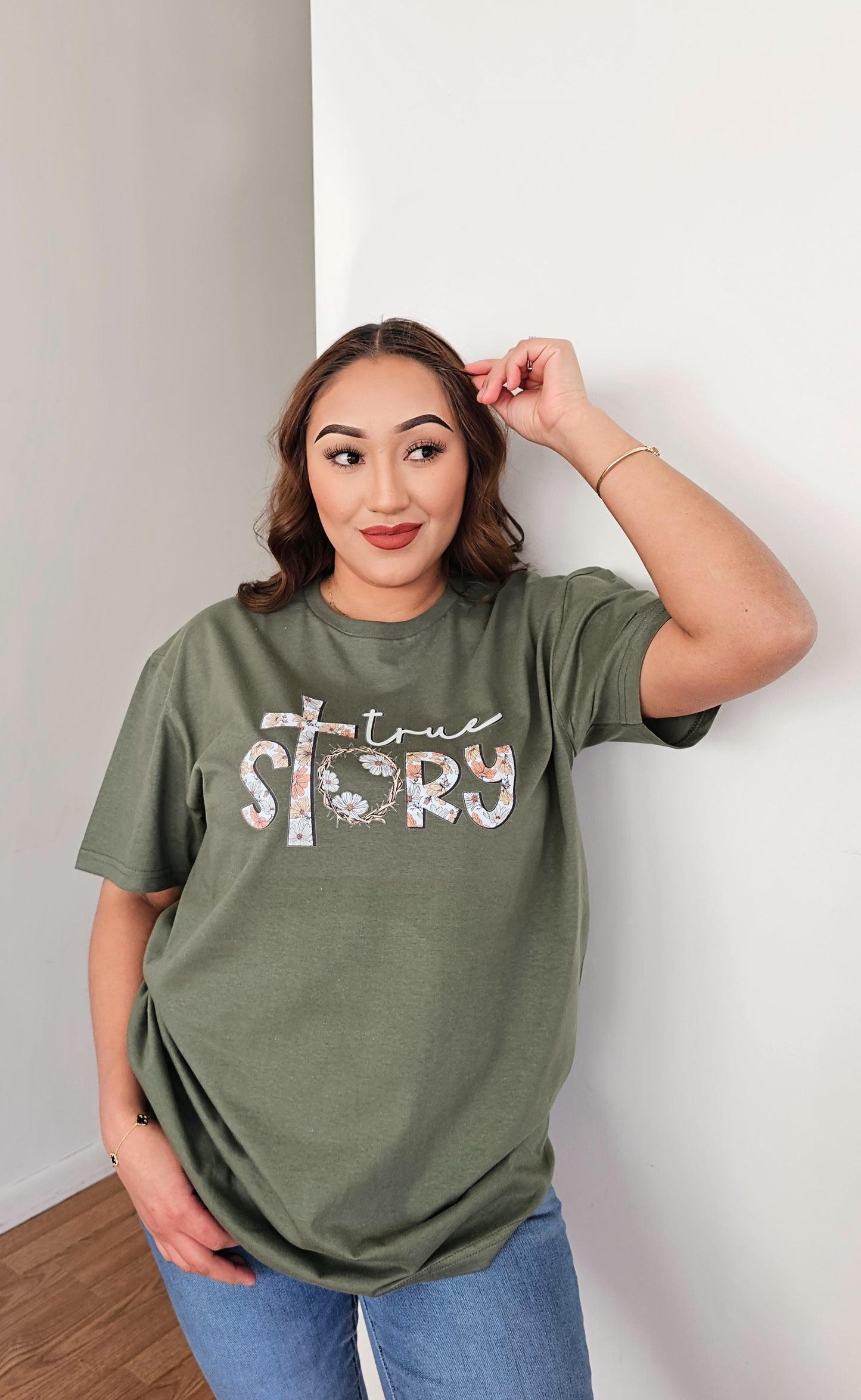 Easter True Story T-Shirt