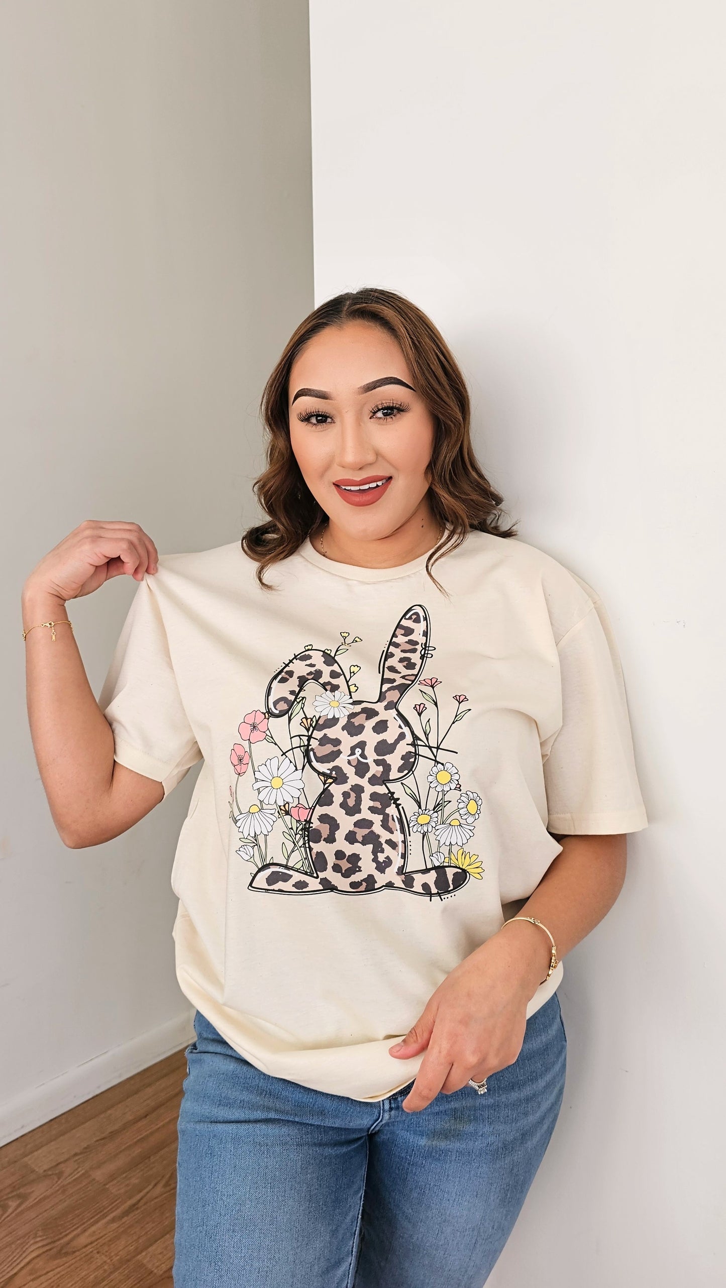 Cute Easter Bunny T-Shirt