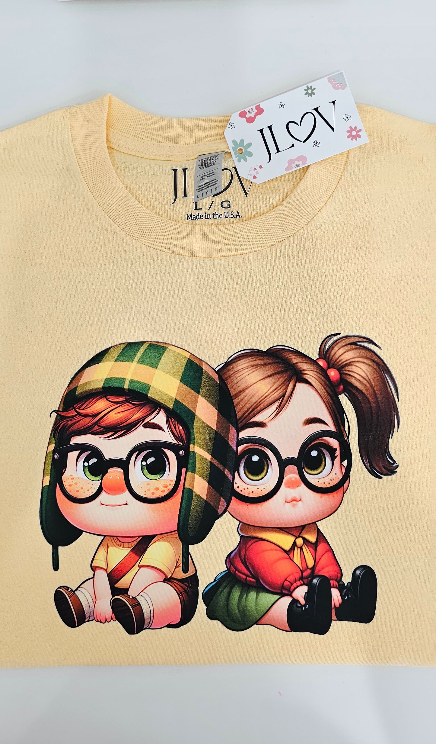 C&C del 8 Bebes T-SHIRT