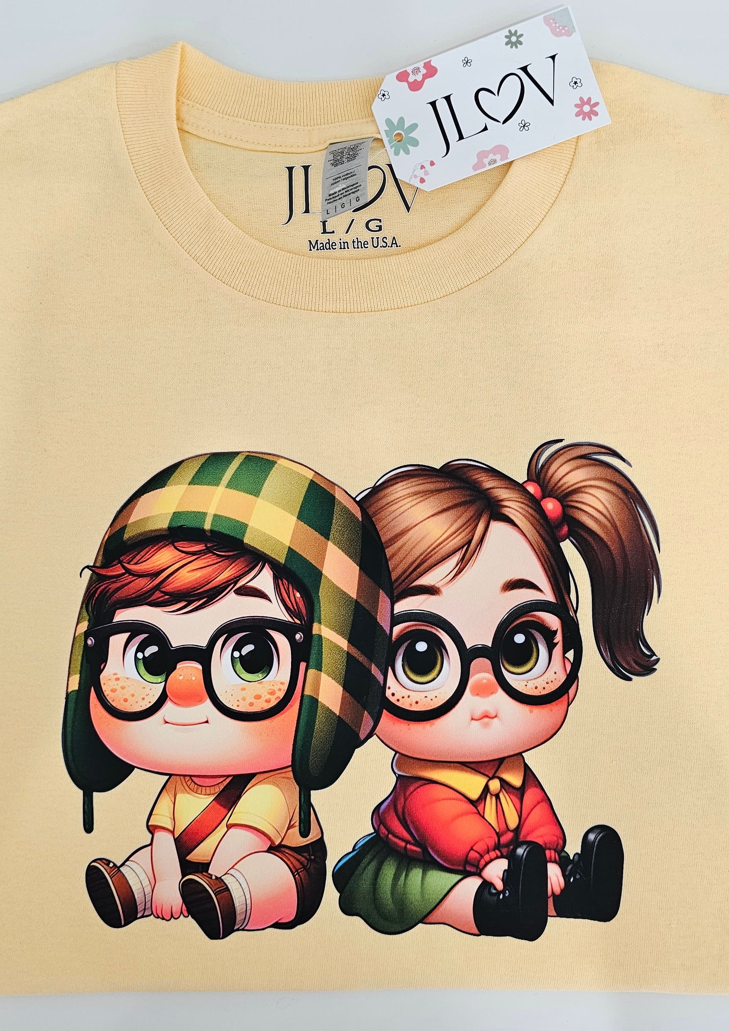 C&C del 8 Bebes T-SHIRT
