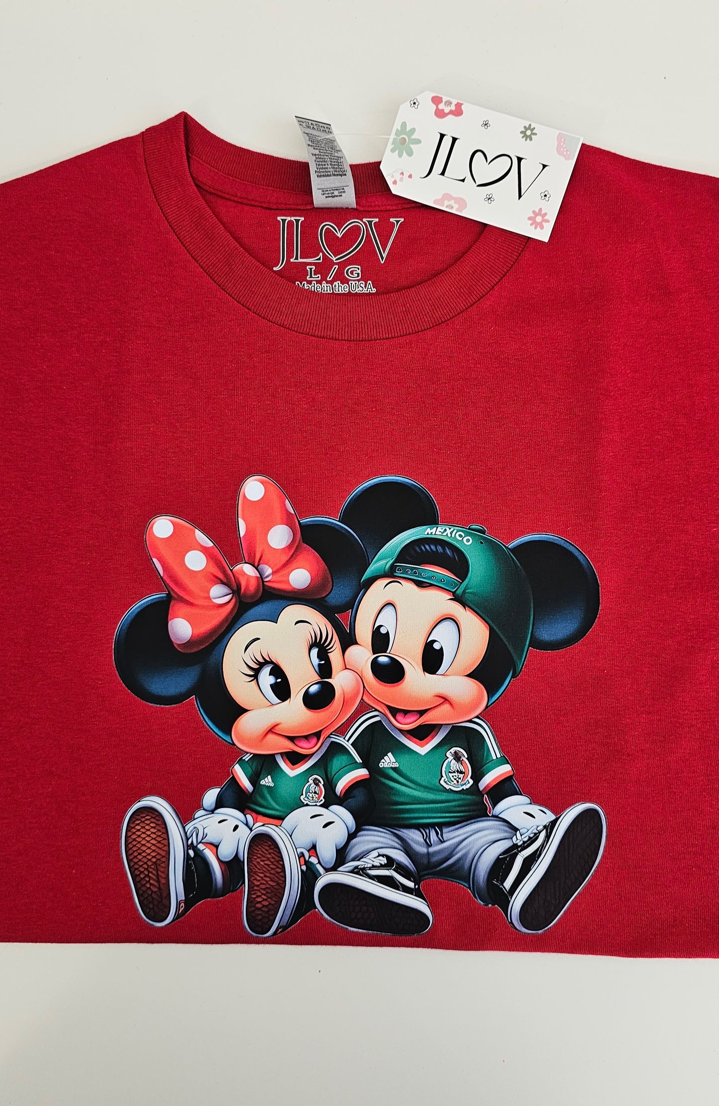 M&M Mexicanos T-Shirt