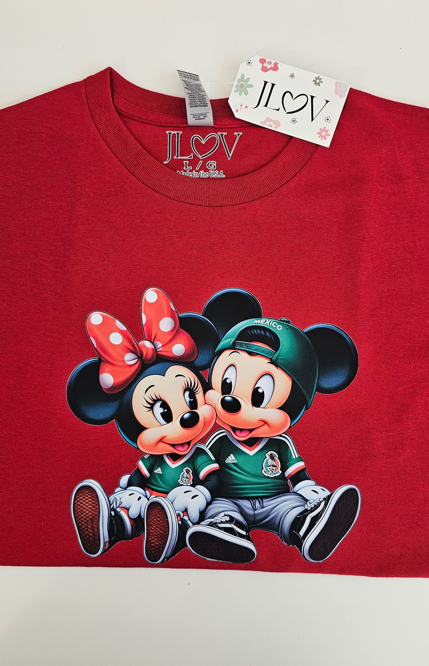 M&M Mexicanos T-Shirt