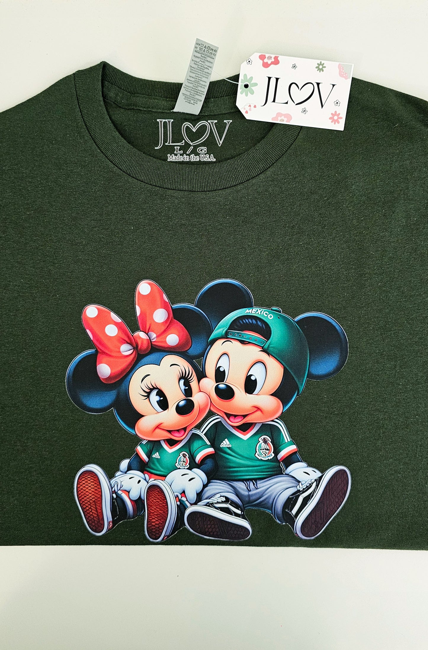 M&M Mexicano T-Shirt