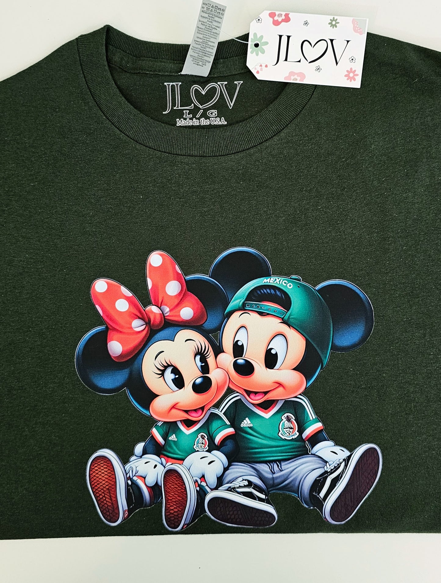 M&M Mexicano T-Shirt