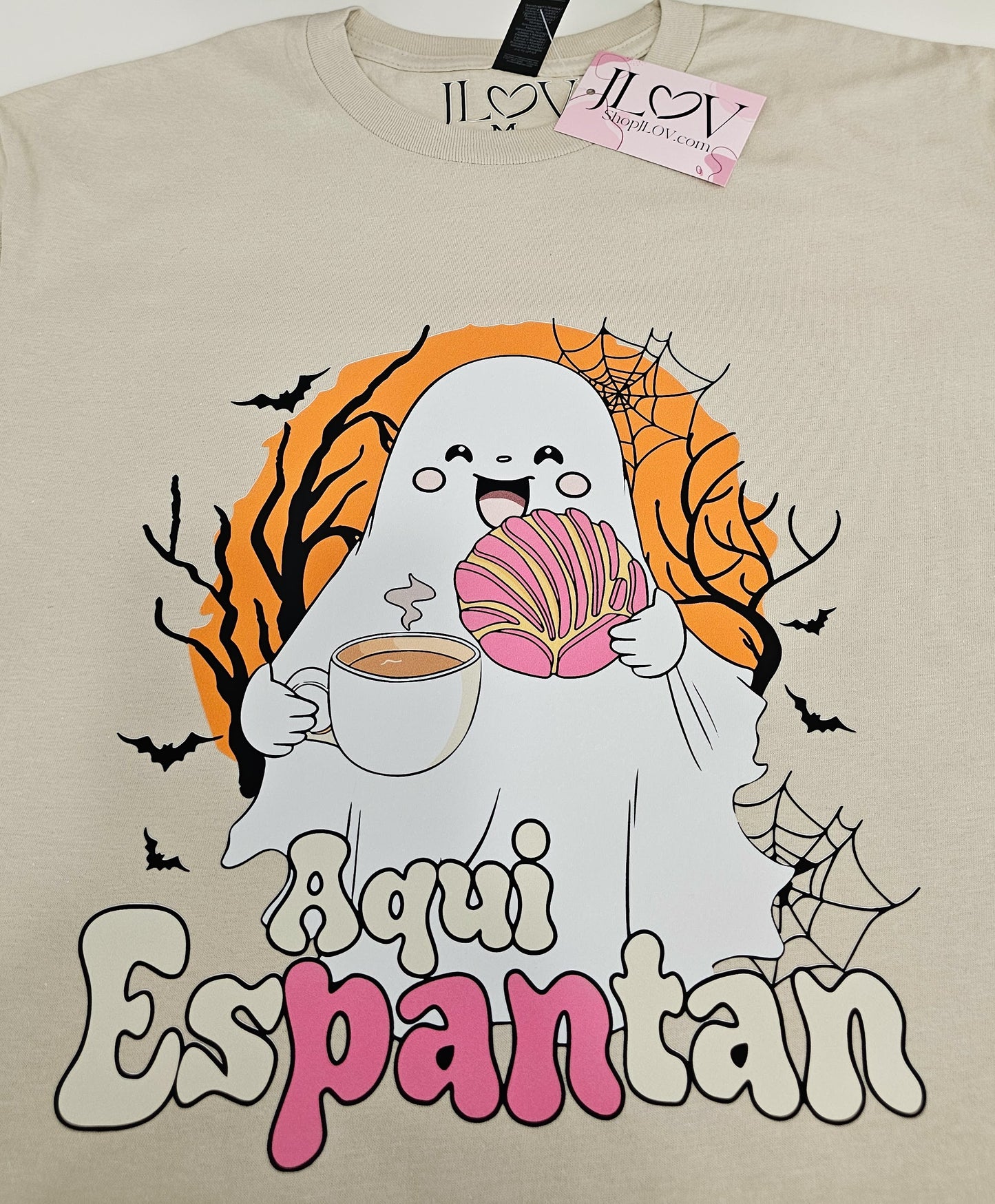 Aqui Espantan T-Shirt