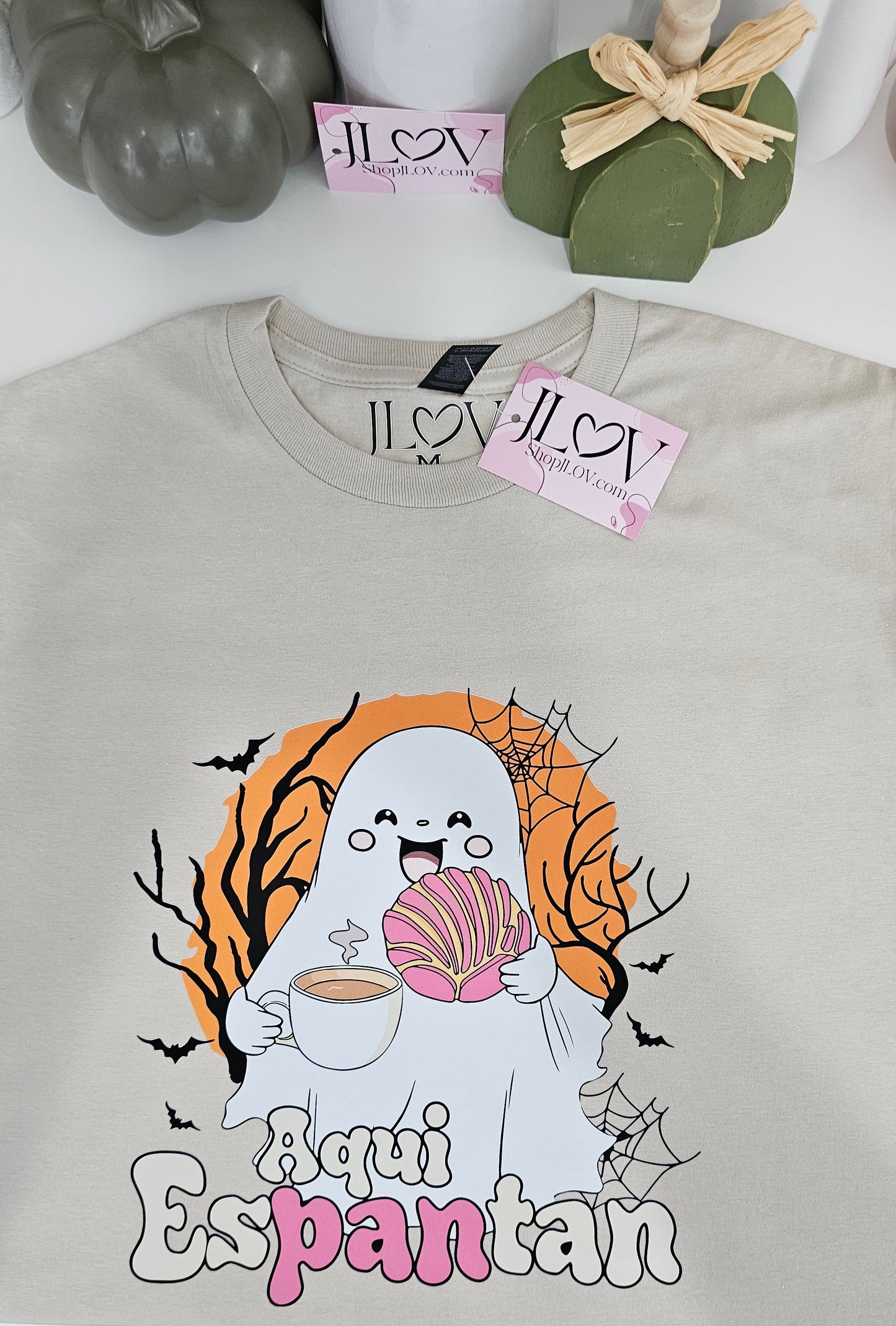 Aqui Espantan T-Shirt