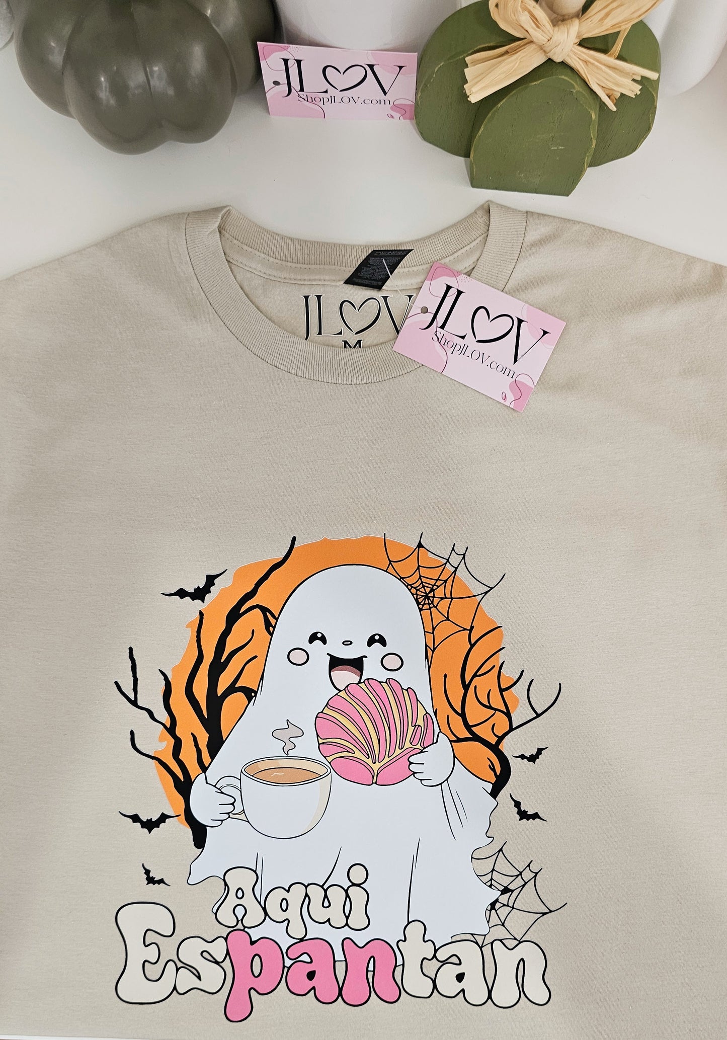 Aqui Espantan T-Shirt