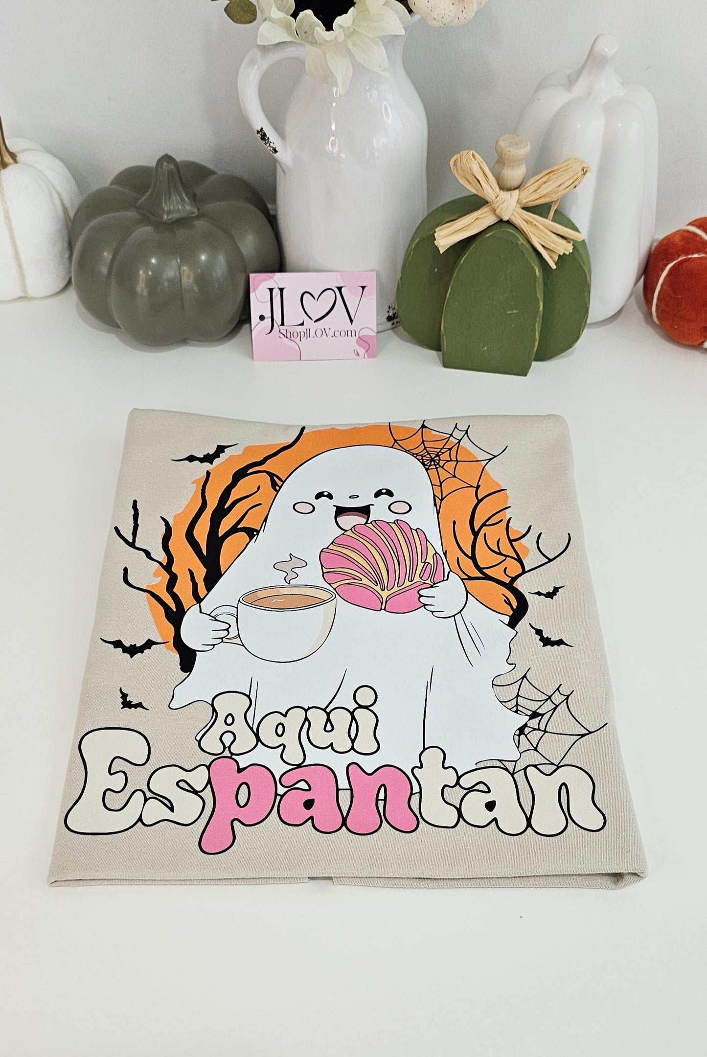 Aqui Espantan T-Shirt