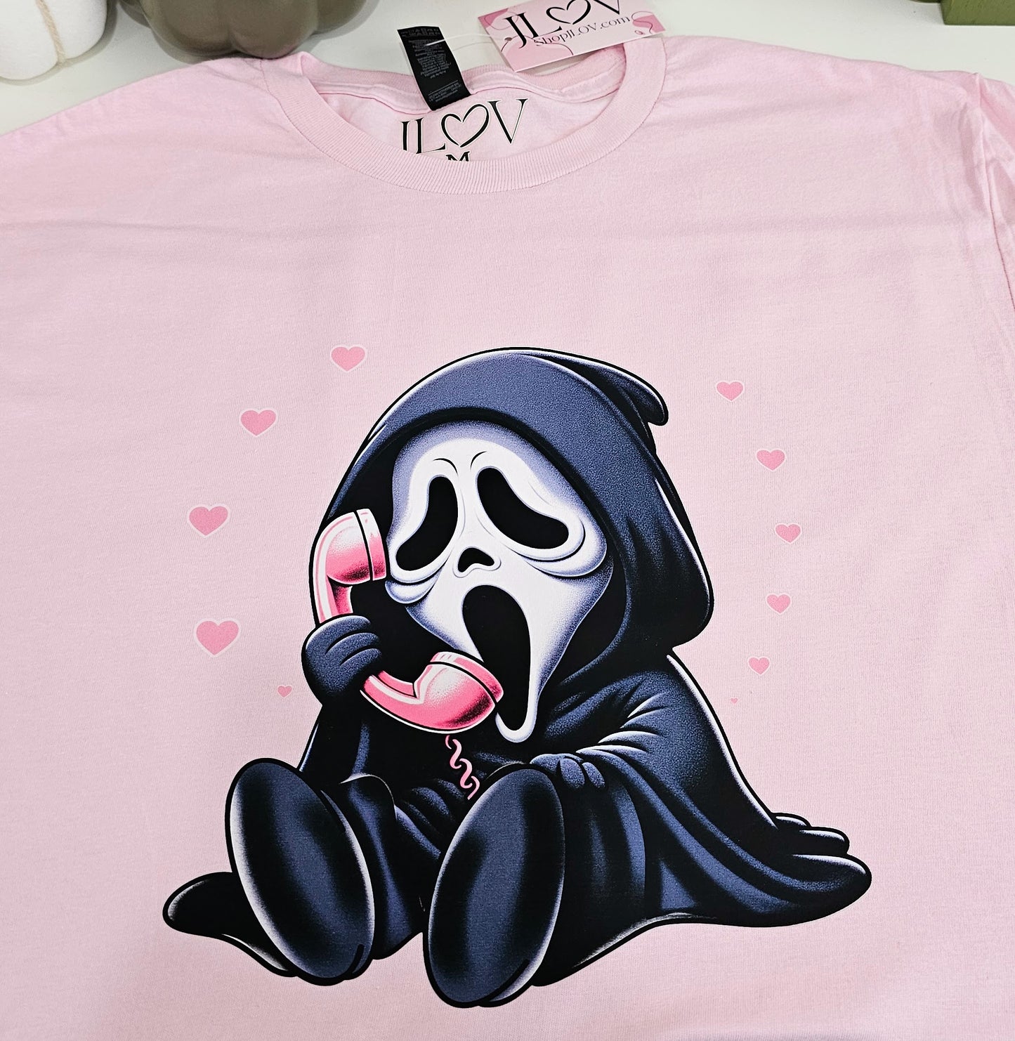 Scream Baby Ghosty T-Shirt