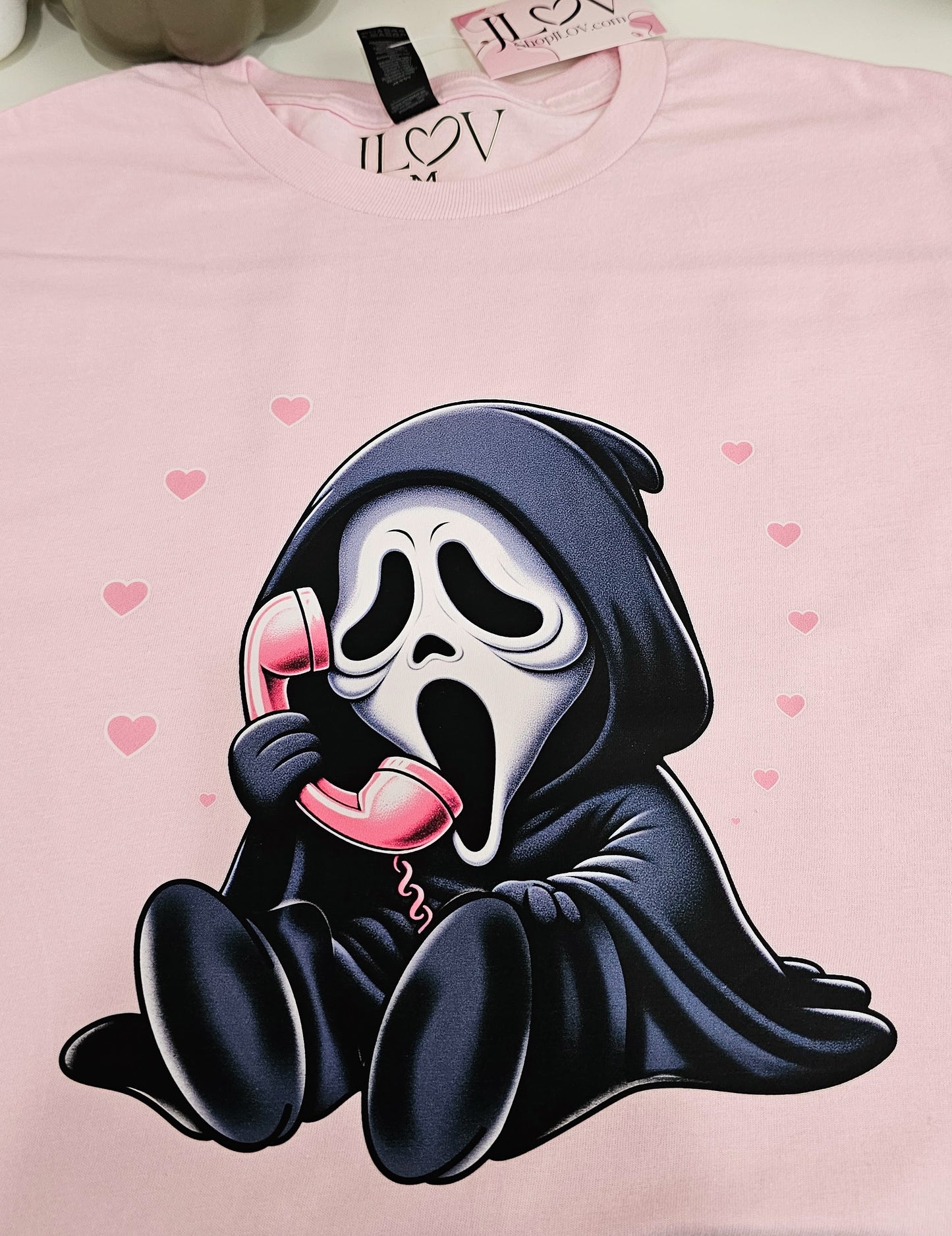 Scream Baby Ghosty T-Shirt