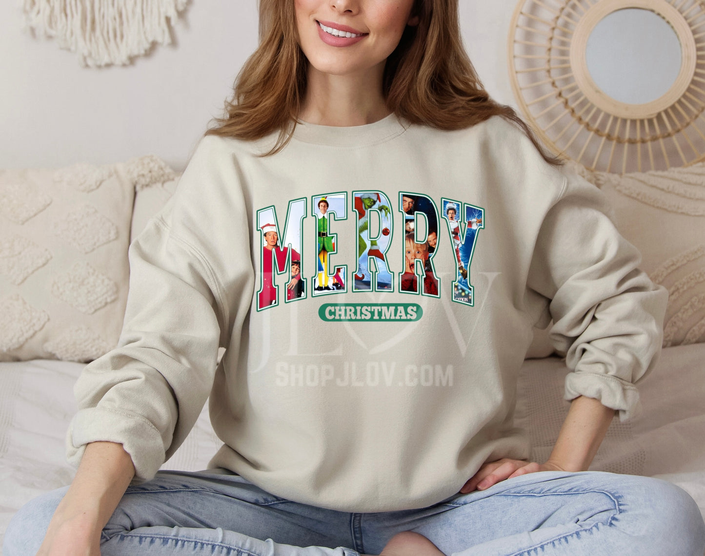 Merry Christmas Sweater