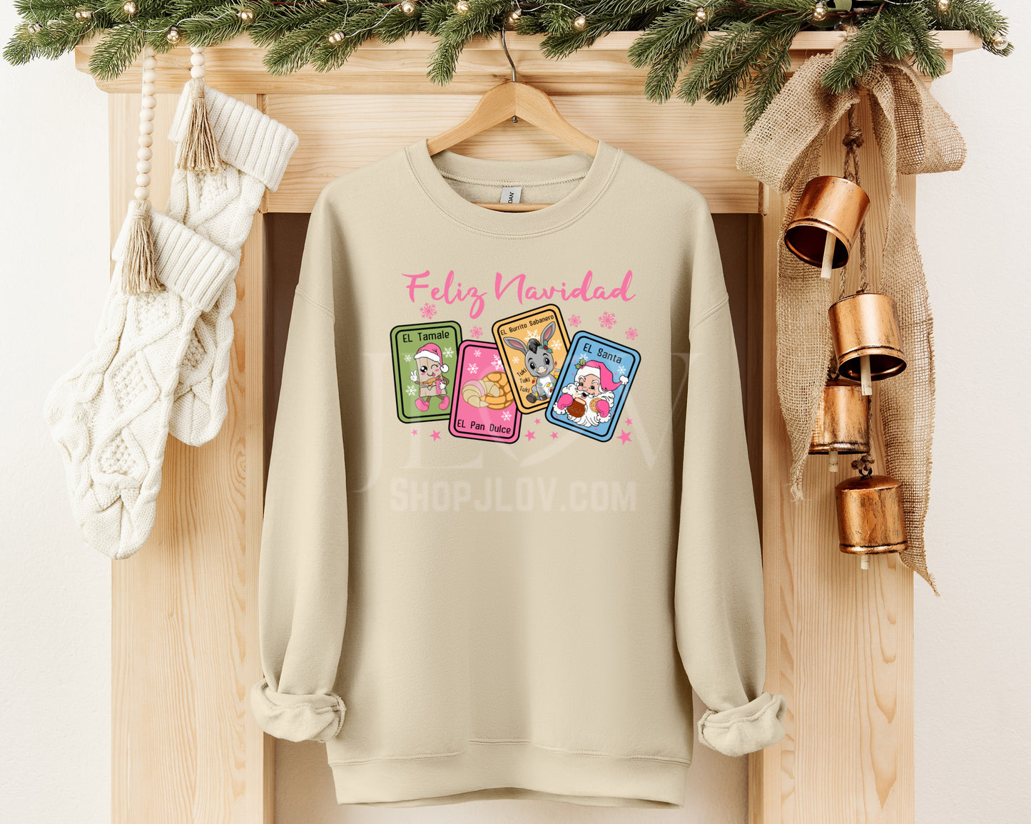 Feliz Navidad - Sweater