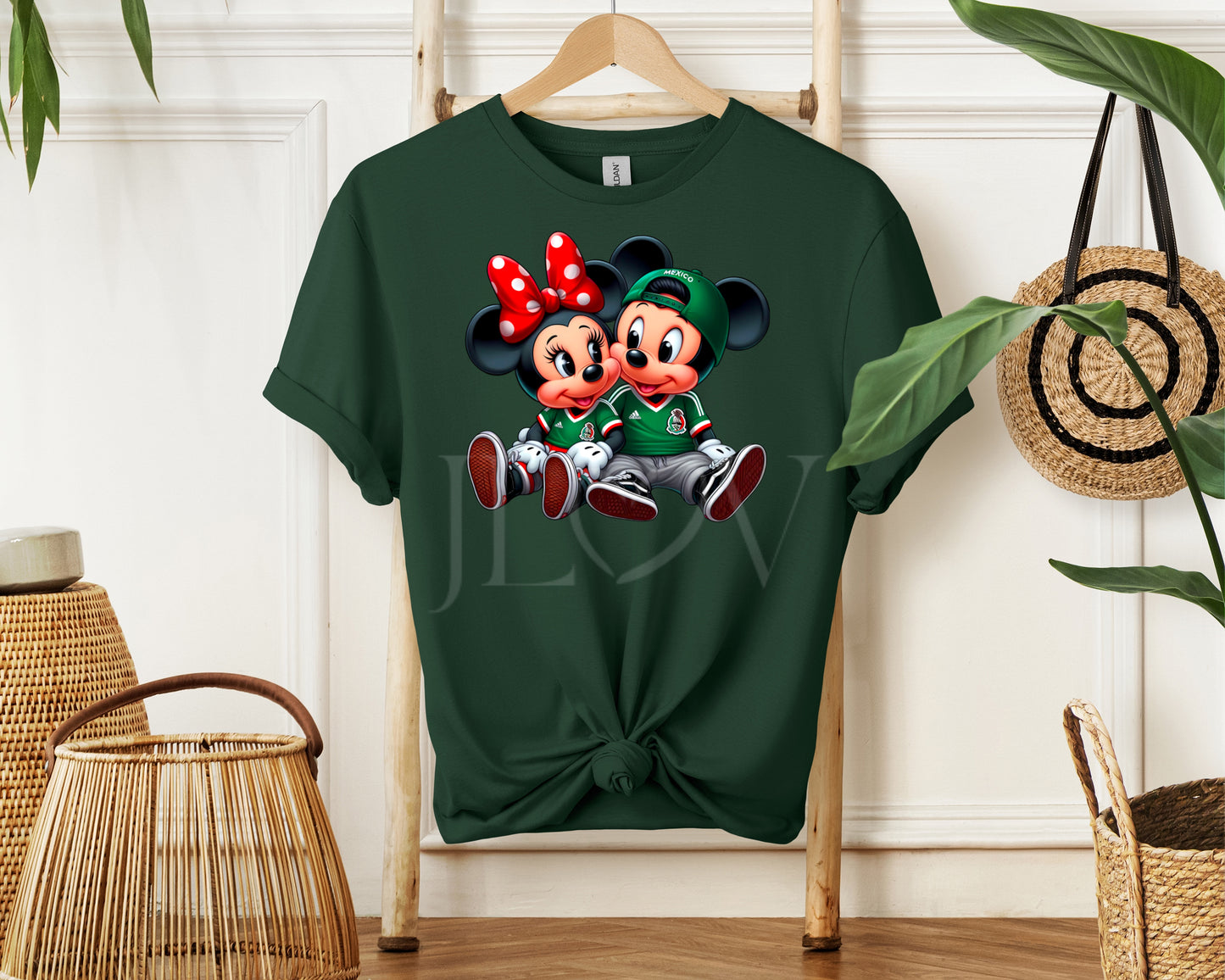 M&M Mexicano T-Shirt