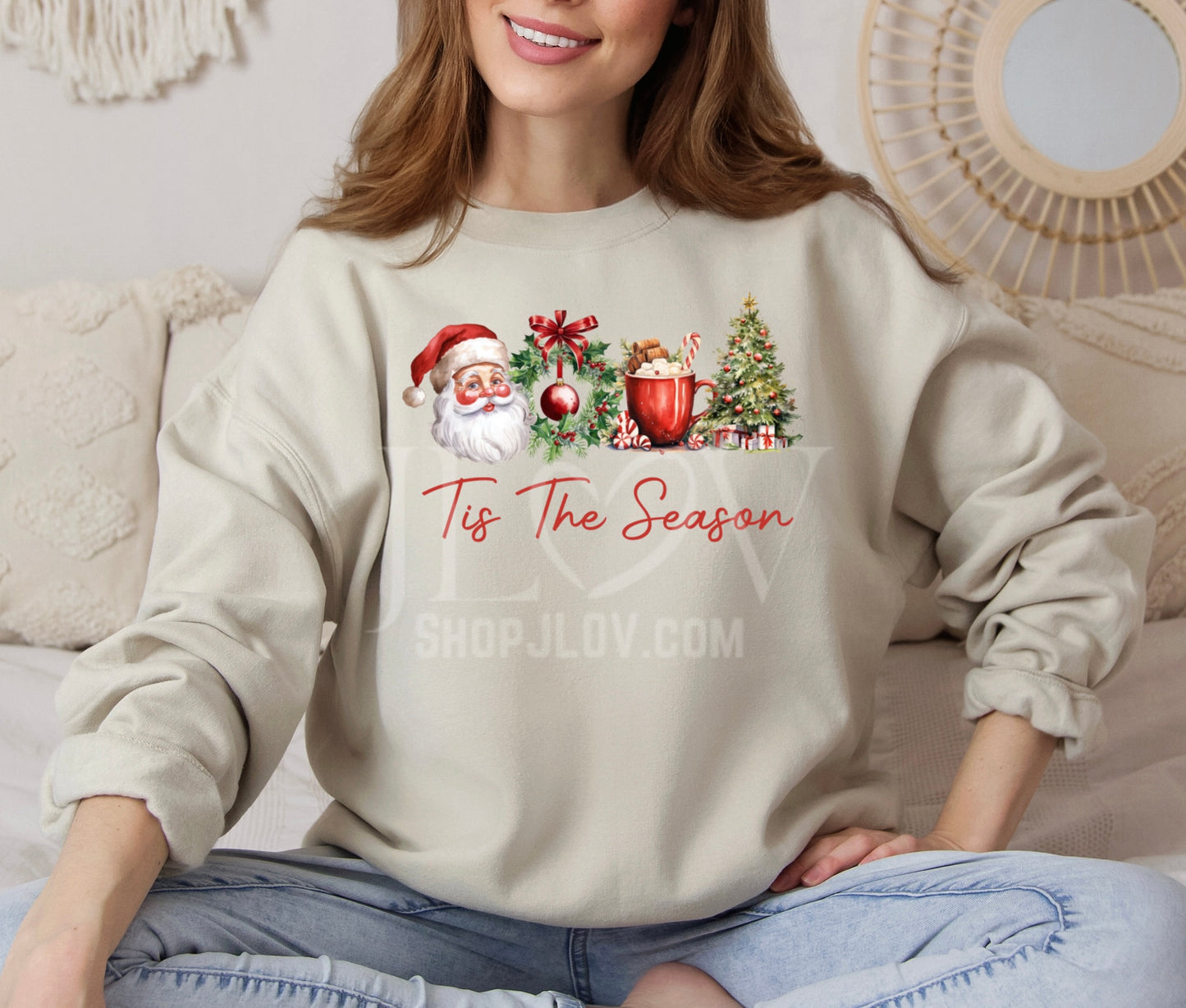 Tis The Season Sweater