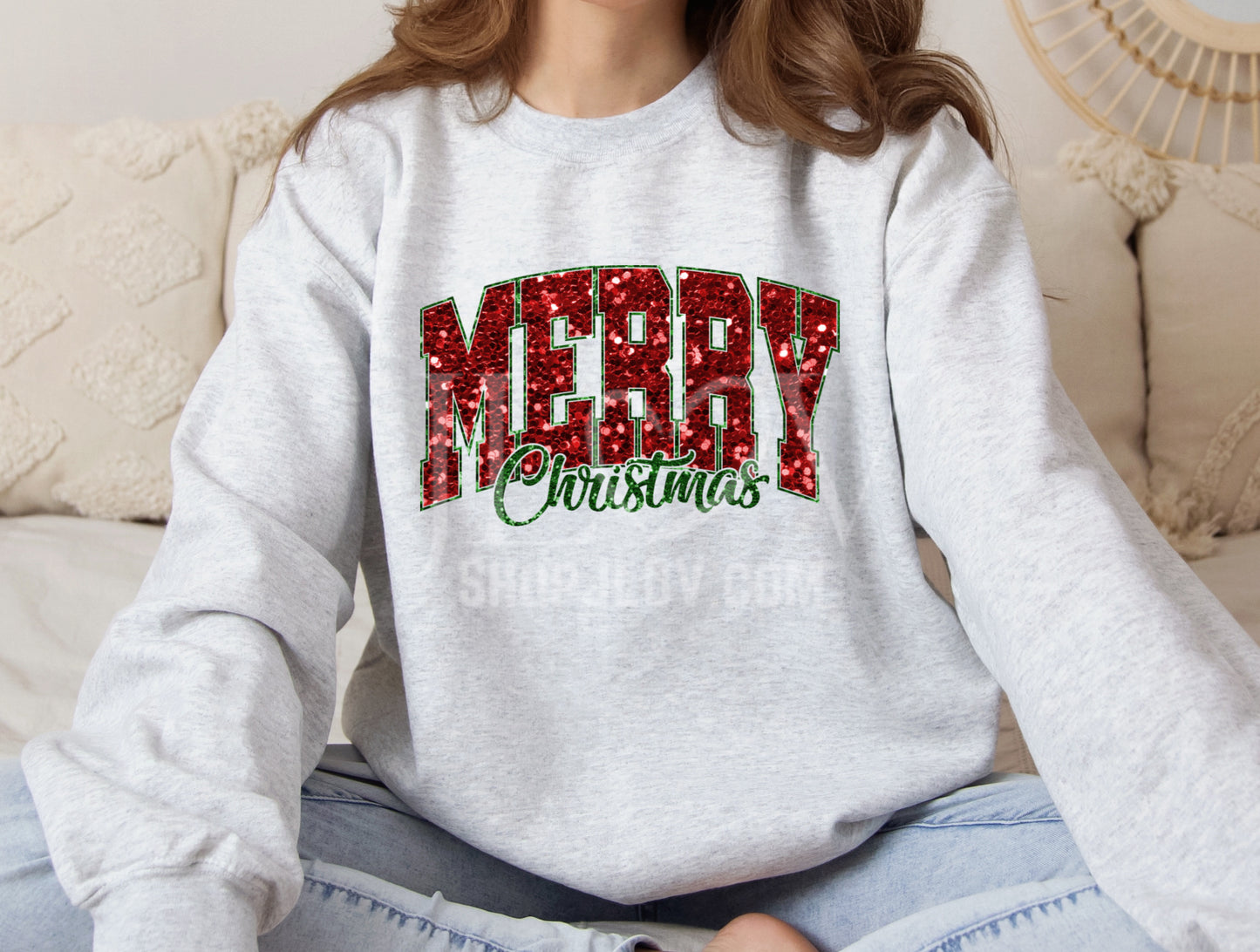 Marry Christmas - Sweather