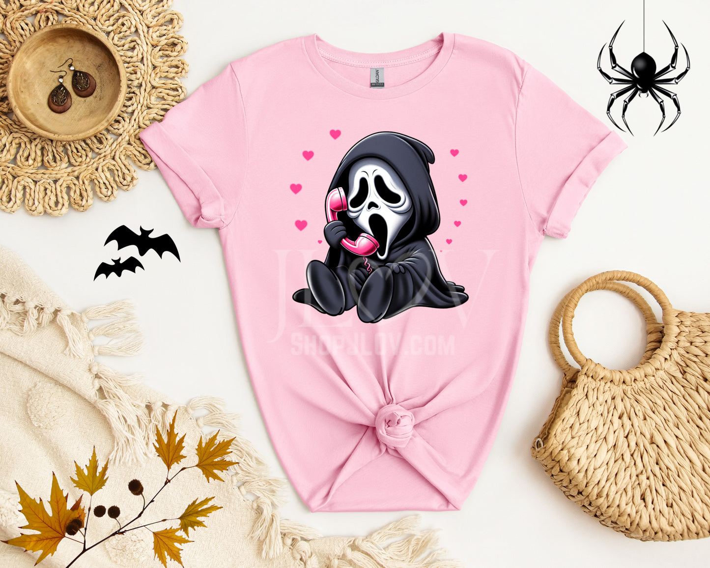 Scream Baby Ghosty T-Shirt