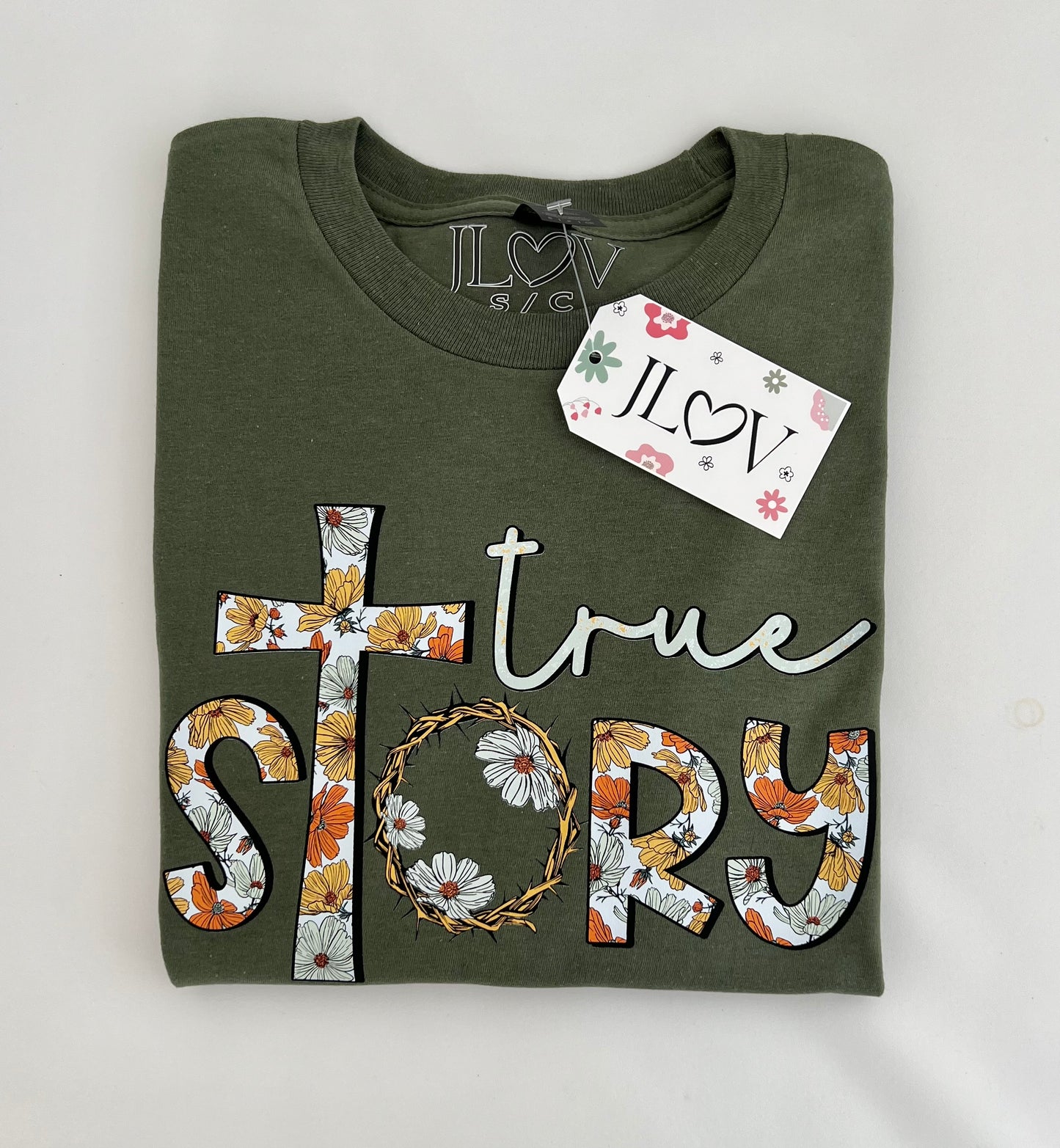 Easter True Story T-Shirt