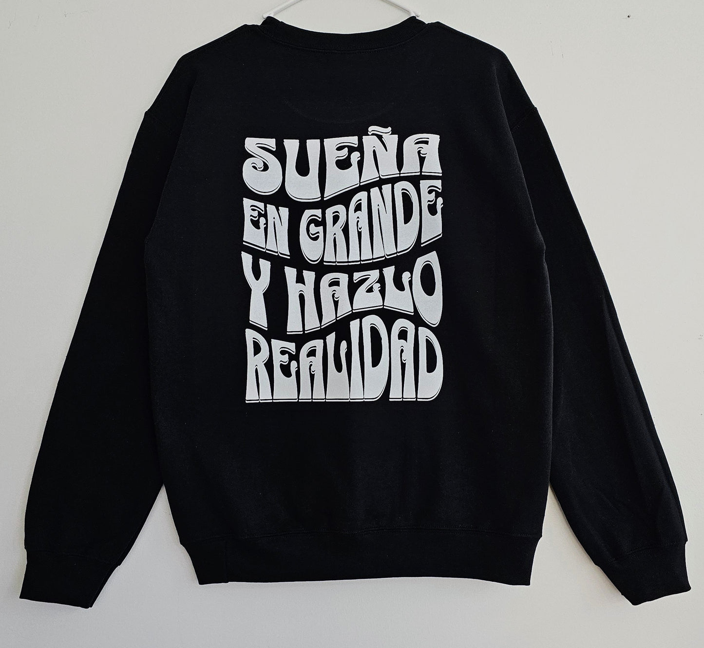 HAZ QUE SUCEDA