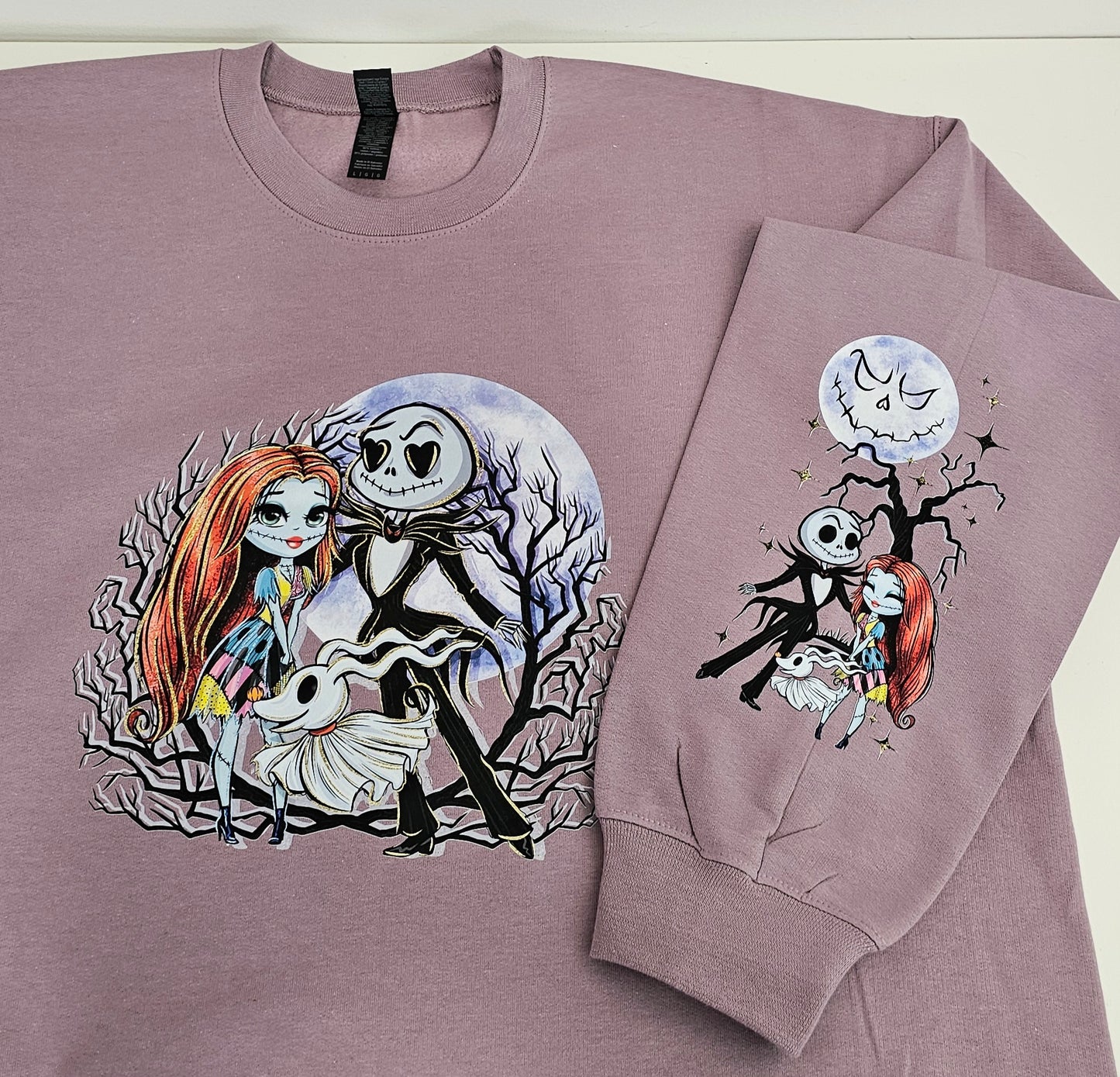 NMBC J&S Pareja de Halloween