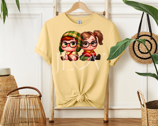 C&C del 8 Bebes T-SHIRT
