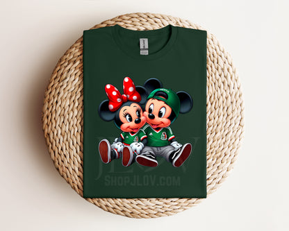 M&M Mexicano T-Shirt