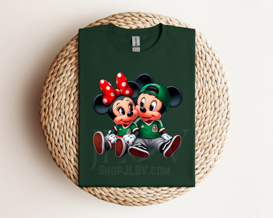 M&M Mexicano T-Shirt