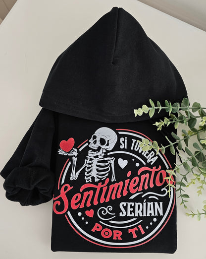 ♡ SI TUVIERA SENTIMIENTOS SERÍA POR TI ♡