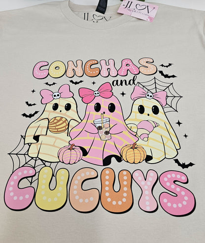 Conchas & Cucuys T-Shirt