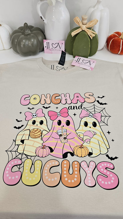 Conchas & Cucuys T-Shirt