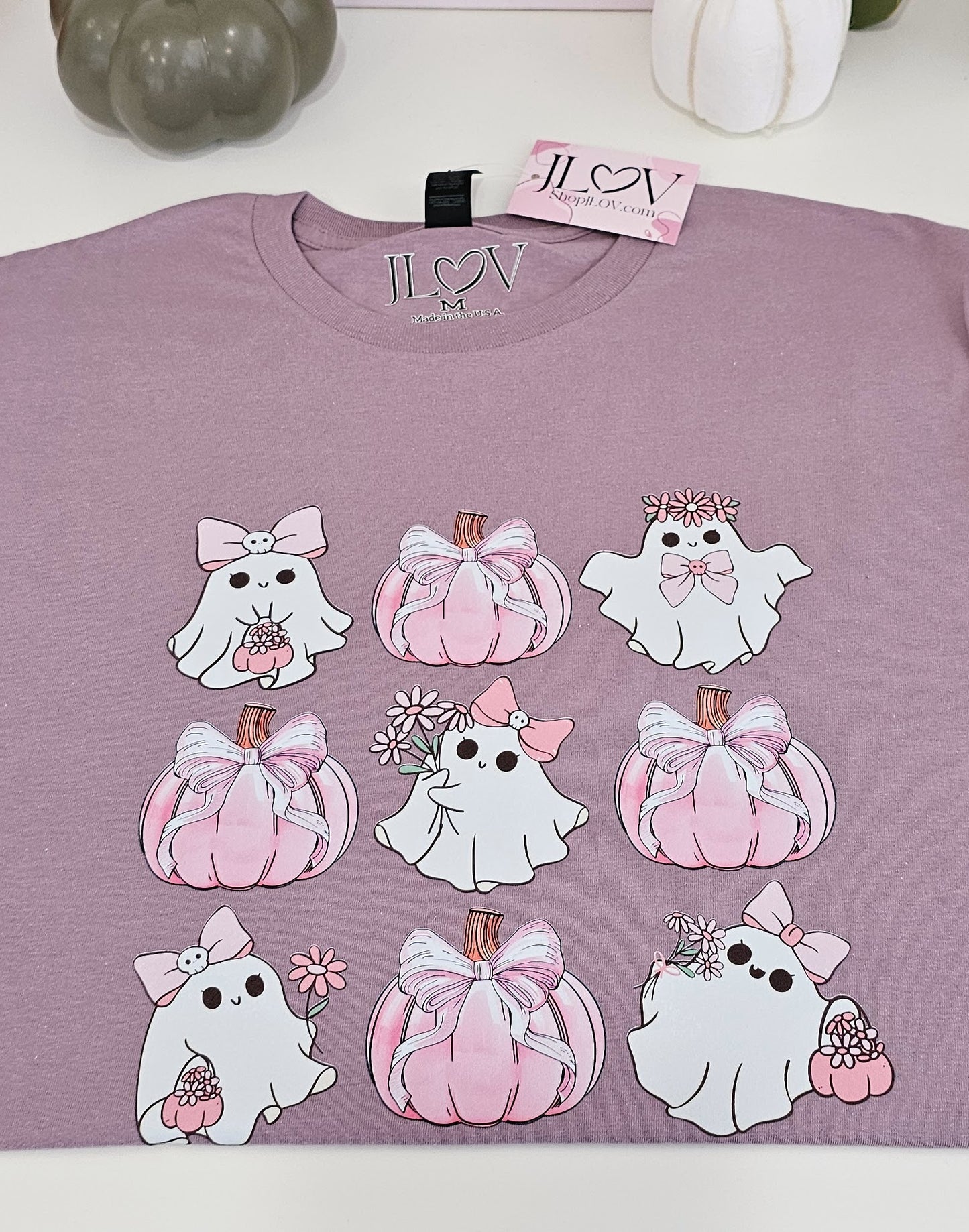 Fantasmas Coquette T-Shirt