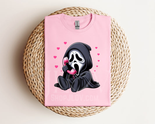 Scream Baby Ghosty T-Shirt