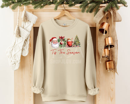 Tis The Season Sweater