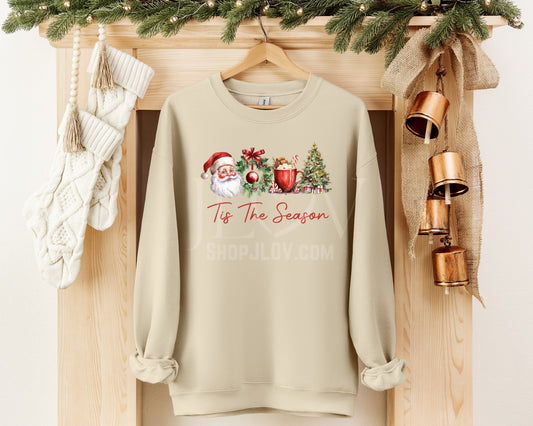 Tis The Season Sweater