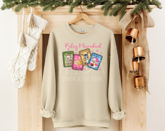 Feliz Navidad - Sweater
