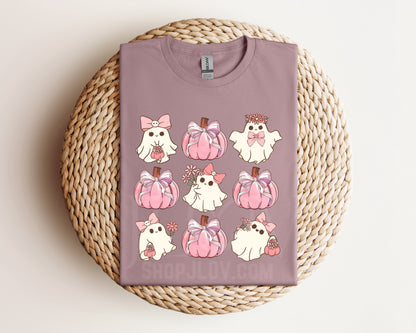 Fantasmas Coquette T-Shirt