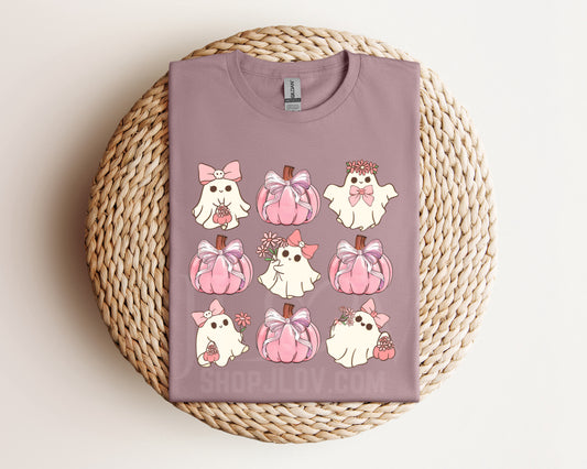 Fantasmas Coquette T-Shirt