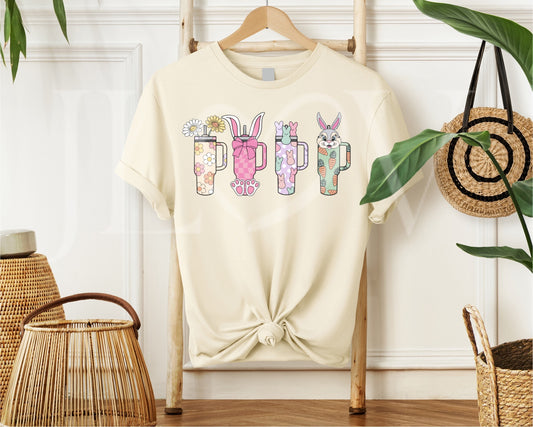 Stanley Bunny T- Shirt / Blusa Bonita de Pascua