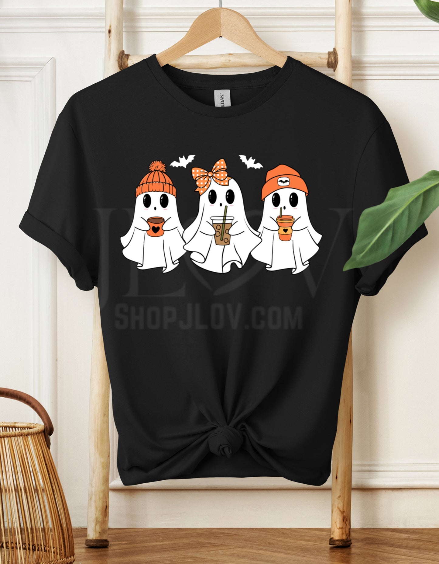 Cute Fantasmas T-Shirt