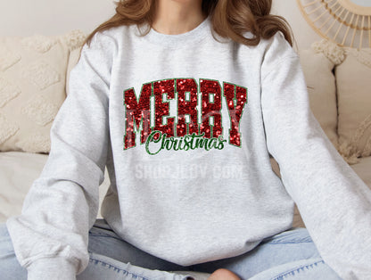 Marry Christmas - Sweather