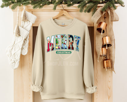 Merry Christmas Sweater