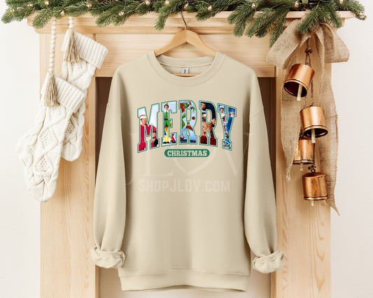 Merry Christmas Sweater