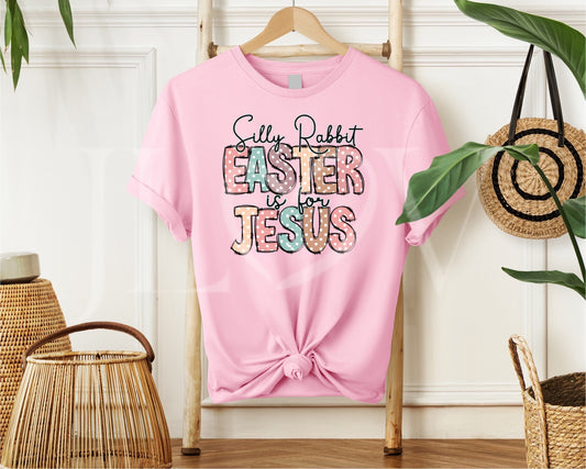 Easter is for JESUS T-Shirt