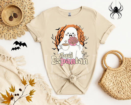 Aqui Espantan T-Shirt