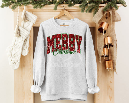 Marry Christmas - Sweather