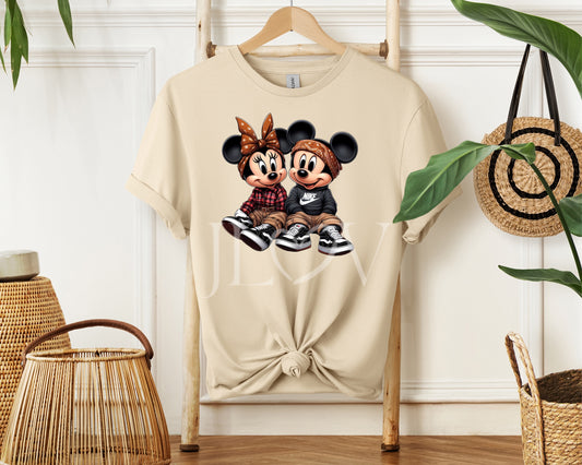 M&M Chicanos T-Shirt