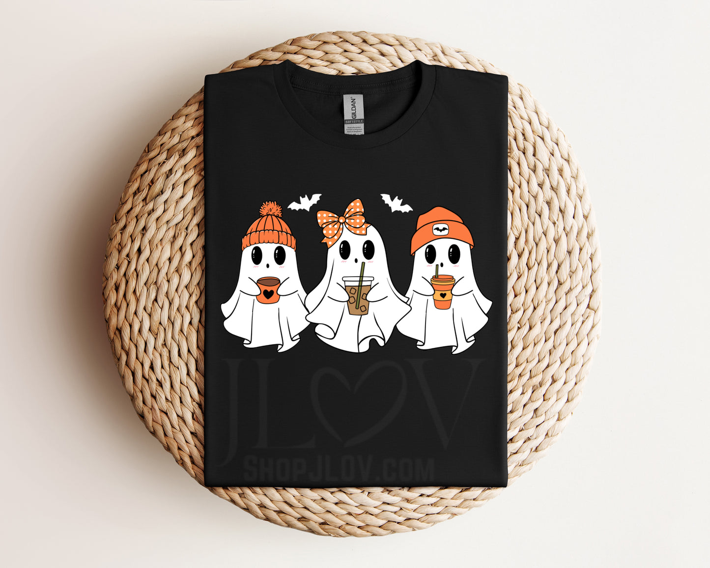 Cute Fantasmas T-Shirt