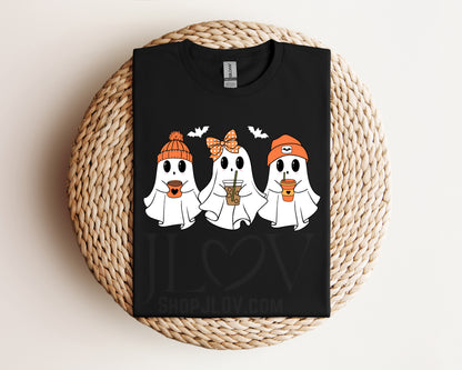 Cute Fantasmas T-Shirt